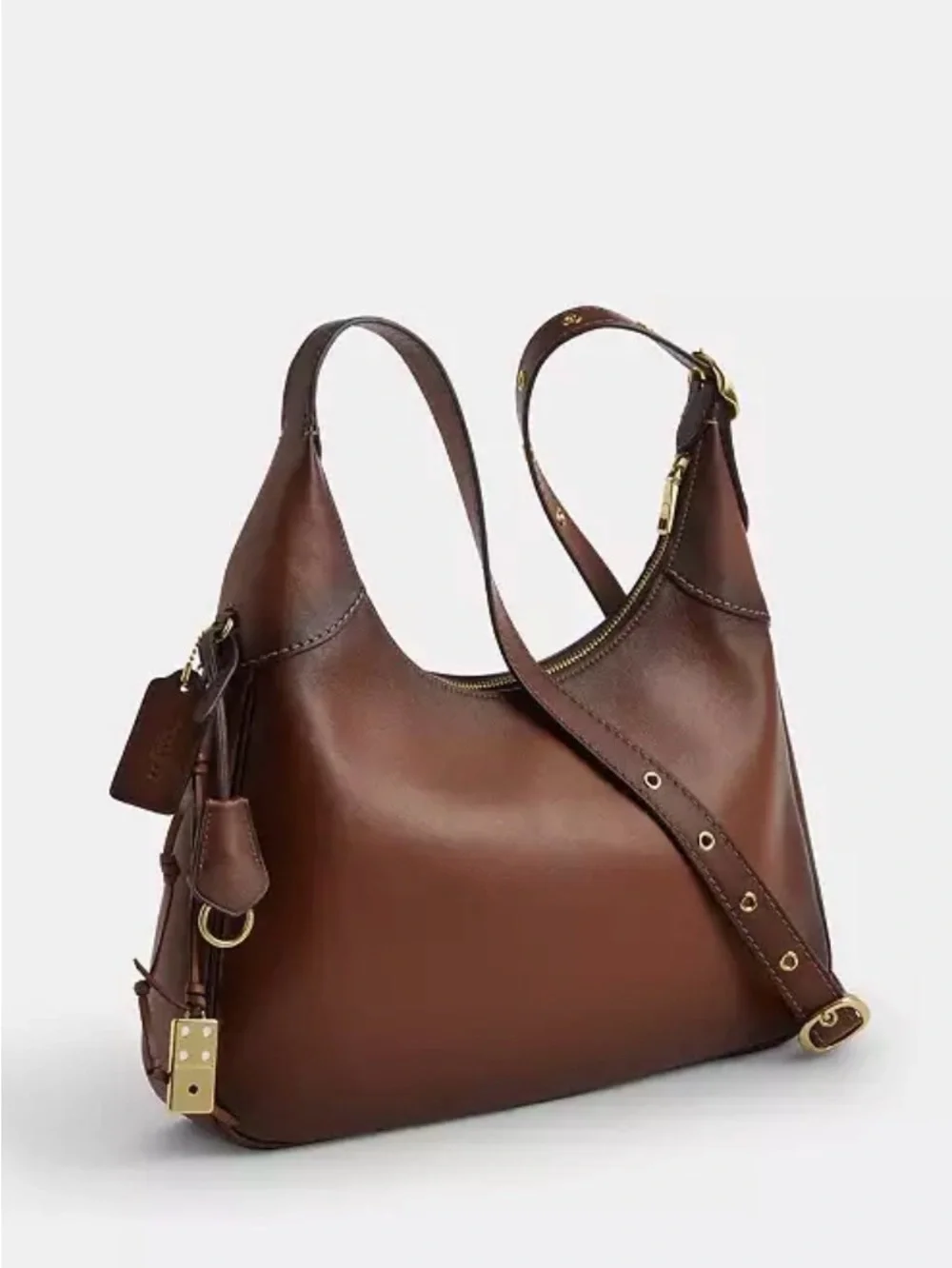 Coach Ella Shoulder Bag